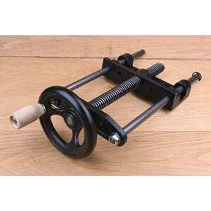 HVELBENK TVINGE 390MM M/RATT JUSTERING YORK