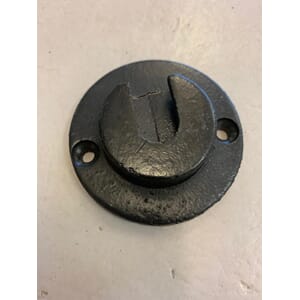 FESTESKIVE FOR HVELBENK SKRUE KORT (FORTANGFESTE)