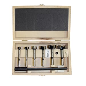 FISCH WAVE FORSTNER BORSETT 8DL 15-40MM