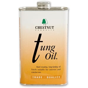 CHESTNUT TUNG OIL 0,5 LTR