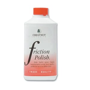FRICTION POLISH 0,5L  CHESTNUT