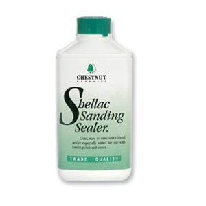 SHELLAC SANDING SEALER 0,5L