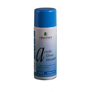 ACRYLIC GLOSS LAC 400ML SPRAY