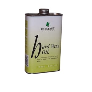 HARD WAX OIL 0,5LTR GLOSS/BLANK