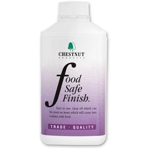 FOODSAFE FINISH 0,5 LTR