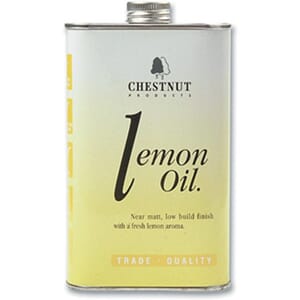 LEMON OIL 0,5 LTR CHESTNUT
