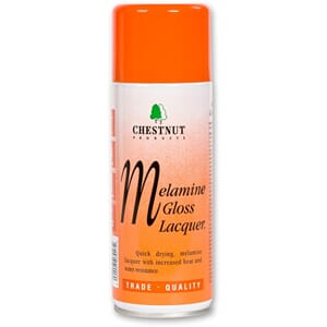 MELAMIN GLOSS LAQUER SPRAY 400