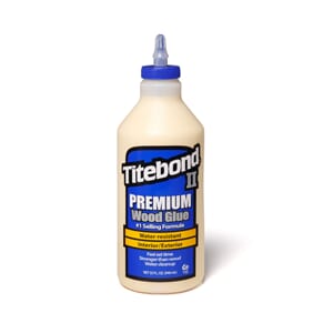 TITEBOND II 0,95L FUKTBESTANDIG LIM