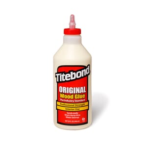 TITEBOND ORIGINAL 0,95L TRELIM