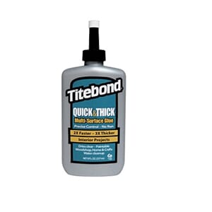 TITEBOND QUICK & THICK TRELIM 2,4 DL