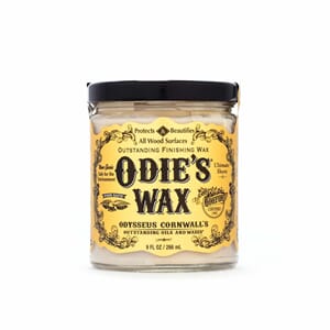 ODIES WAX 255gr NATURLIG VOKS