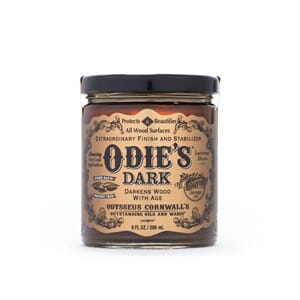 ODIES OIL DARK  9 OZ 255GR