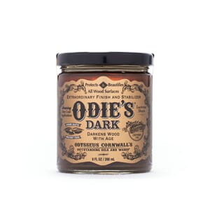ODIES OIL DARK  9 OZ 255GR