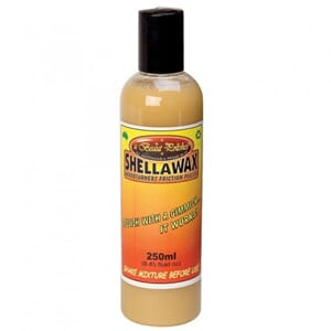 Shellawax 250 ml Flytende Voks