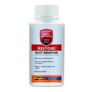 RESTORE RUST REMOVER 250ML