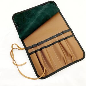 FUTTERAL FOR 6 HUGGJER