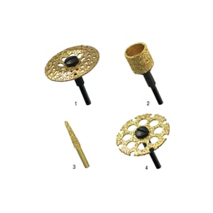 DURAGRIT TREFORMING SETT 4 DL