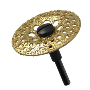 DURAGRIT SKIVE BUET 32MM  K60 MSW60