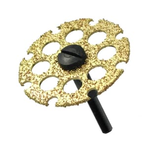 DURAGRIT SKIVE RETT 32MM  K60 CS4060