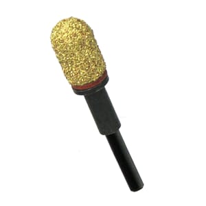 DURAGRIT RUND ENDE 6MM K60 SK3MM REB060