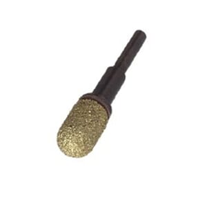 DURAGRIT RUND ENDE 6MM K120 SK 3 REB120