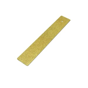 DURAGRIT PUSSEFIL K60/120 FLAT 229X38MM FS9-612