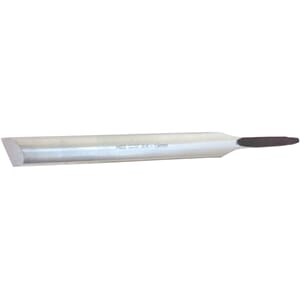 OVAL MEISEL 19MM UTEN SKAFT