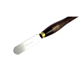 SKRAPEJERN RUND 32MM    HCT119