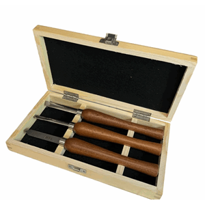 SOBA MINIATYR DREIEJERNSETT 3 STK