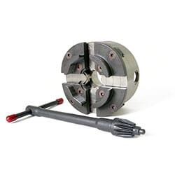 STRONGHOLD CHUCK 2137