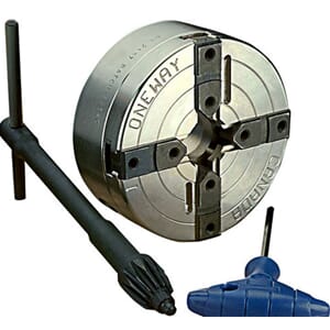 STRONGHOLD CHUCK UTEN BAKKER