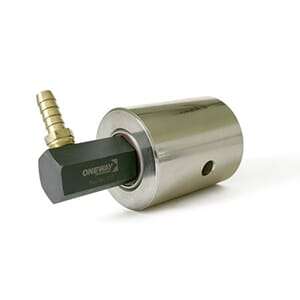 VAKUMCHUCK ADAPTER        2733