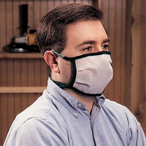 DUST-BEE-GONE STVMASKE MEDIUM