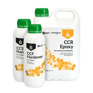 ENTROPY GLASSKLAR CCS EPOXY 1,5 LTR SLOW