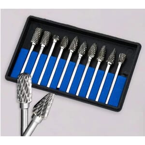 CUSTOMIZER HM TREFRESER 10STK SKAFT 2.35MM