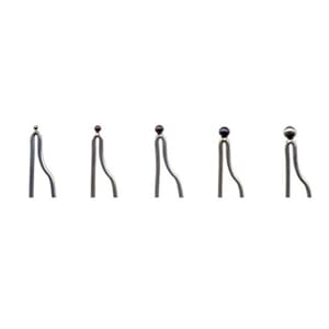 RAZERTIP SETT BALL : 0,8-2,4MM SET99X5