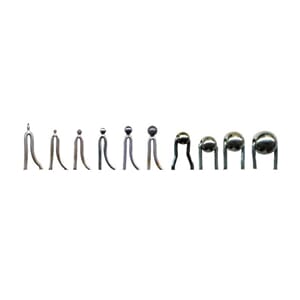 RAZERTIPSETT 10STK BALL FORM SET5BC