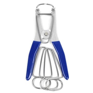 COLLINS HJØRNEKLEMME SETT M/TANG X 4 KLEMMER