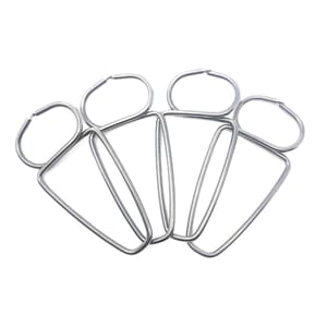 COLLINS HJØRNEKLEMMER 4 STK MAX ÅP. 40MM