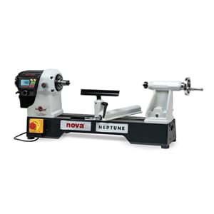 NOVA NEPTUNE 190 DVR DREIEBENK U/STATIV