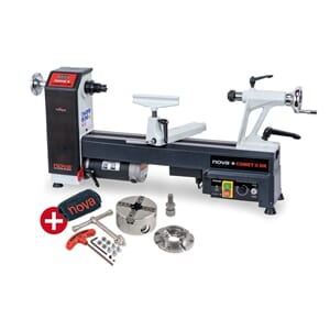 NOVA COMET II DR DREIEBENK M33 INK G3 CHUCK