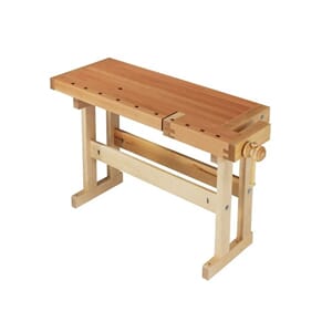 SJBERGS HVELBENK ORIGINAL 1100 H75 M/TILBEHR