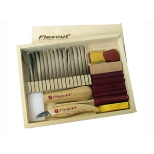 FLEXCUT STARTSETT 20 DL ABS