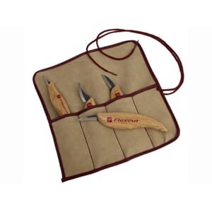 FLEXCUT KNIVSETT 4DL