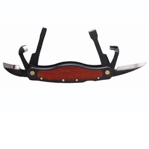 FLEXCUT FOLDEKNIV VENSTRE CARVIN JACK