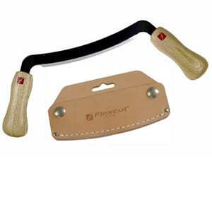 FLEXCUT BARKEKNIV 14cm blad ST