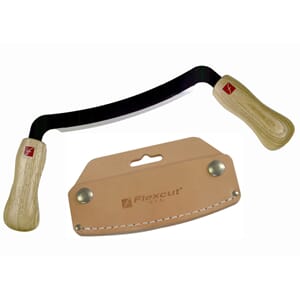 FLEXCUT BARKEKNIV 14cm blad ST