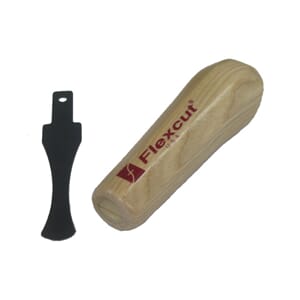 FLEXCUT ASK HÅNDTAK 140MM