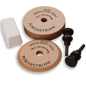 FLEXCUT DELUXE LRSKIVE 2 STK