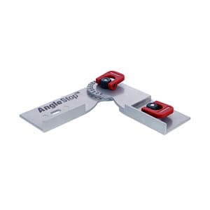 MILESCRAFT T-SPOR VINKEL STOPPER